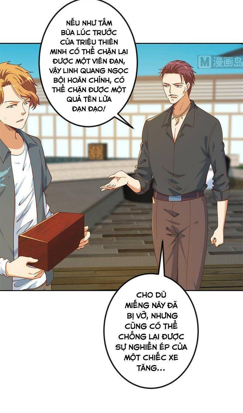 Tu Tiên Trở Về Tại Vườn Trường chapter 202 - Upload bởi truyensieuhay.com