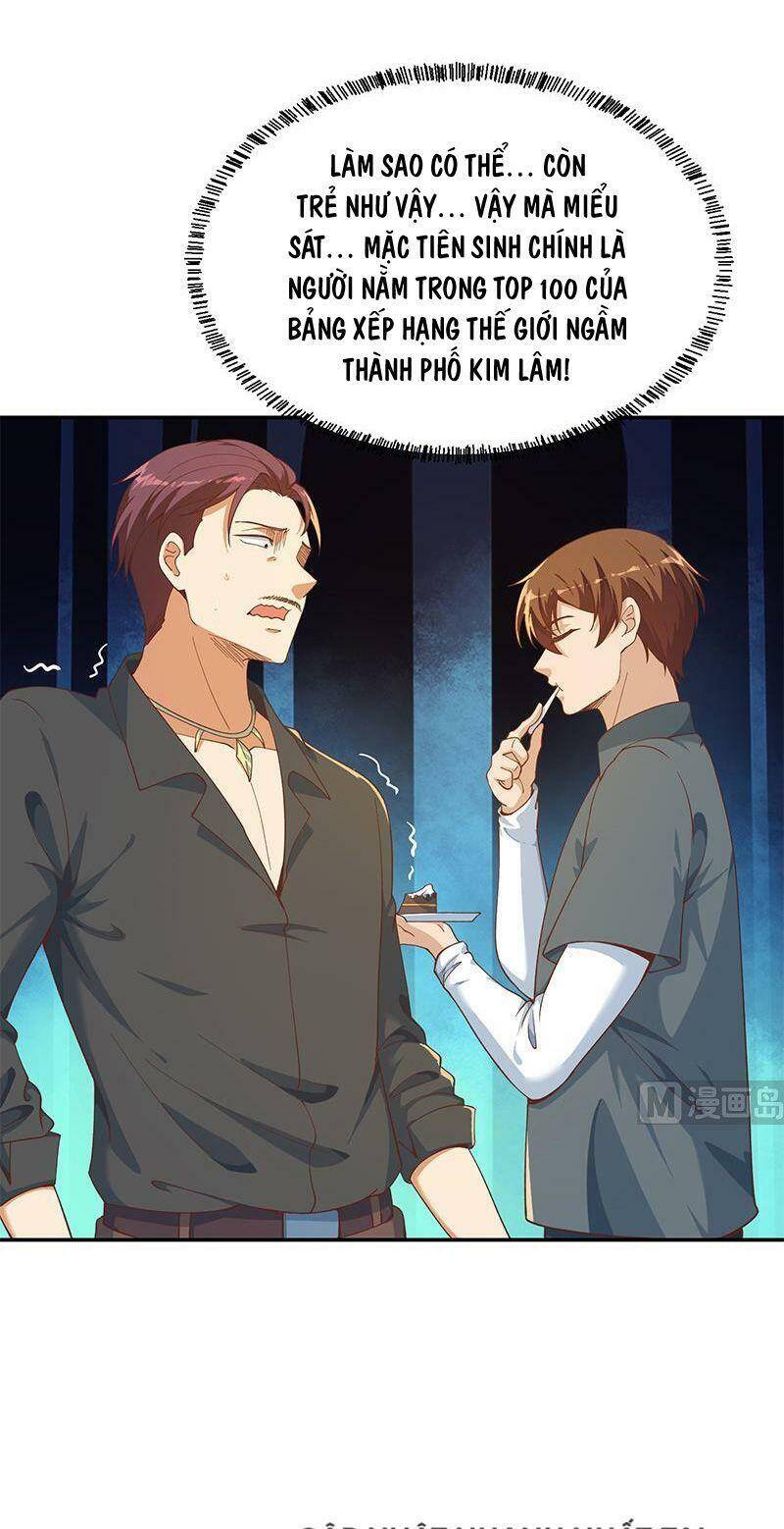 Tu Tiên Trở Về Tại Vườn Trường chapter 203 - Upload bởi truyensieuhay.com
