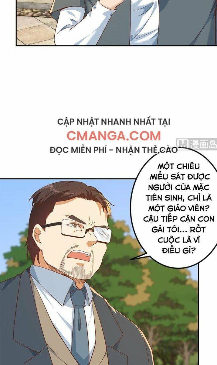 Tu Tiên Trở Về Tại Vườn Trường chapter 203 - Upload bởi truyensieuhay.com