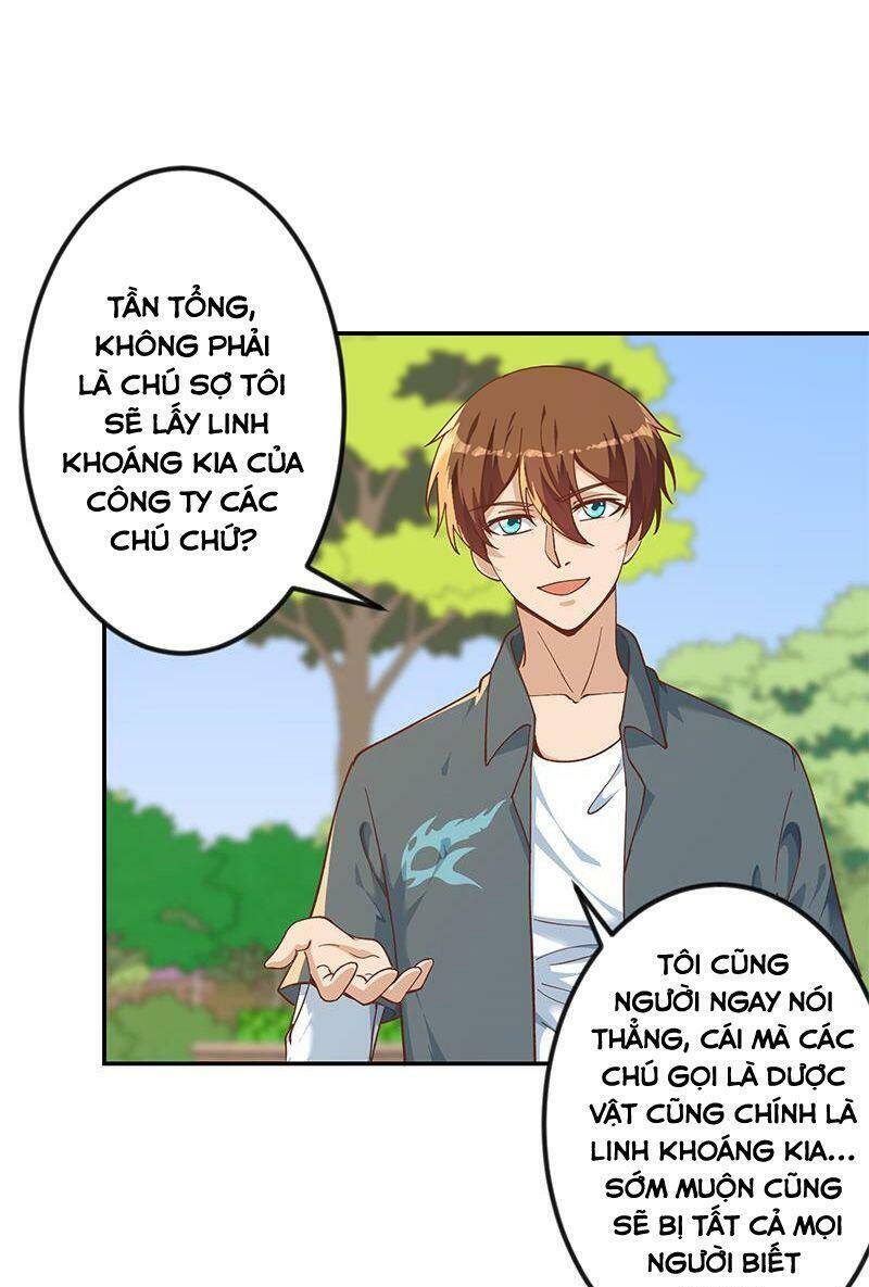Tu Tiên Trở Về Tại Vườn Trường chapter 204 - Upload bởi truyensieuhay.com