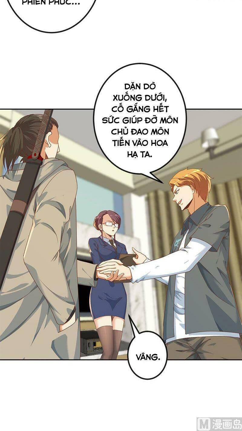 Tu Tiên Trở Về Tại Vườn Trường chapter 204 - Upload bởi truyensieuhay.com