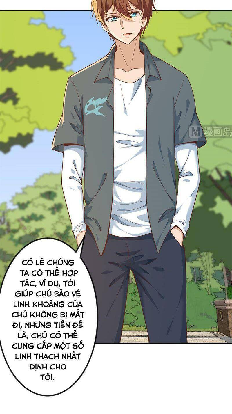 Tu Tiên Trở Về Tại Vườn Trường chapter 204 - Upload bởi truyensieuhay.com