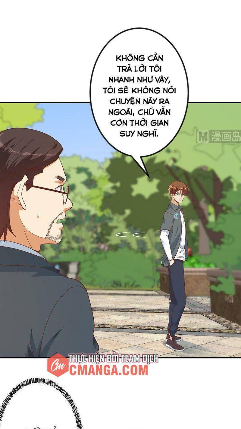 Tu Tiên Trở Về Tại Vườn Trường chapter 204 - Upload bởi truyensieuhay.com