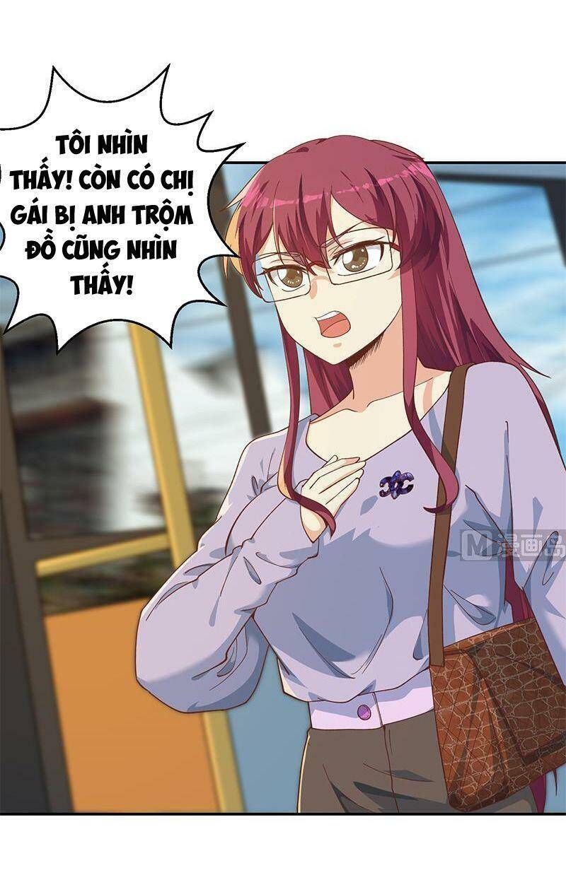 Tu Tiên Trở Về Tại Vườn Trường chapter 205 - Upload bởi truyensieuhay.com