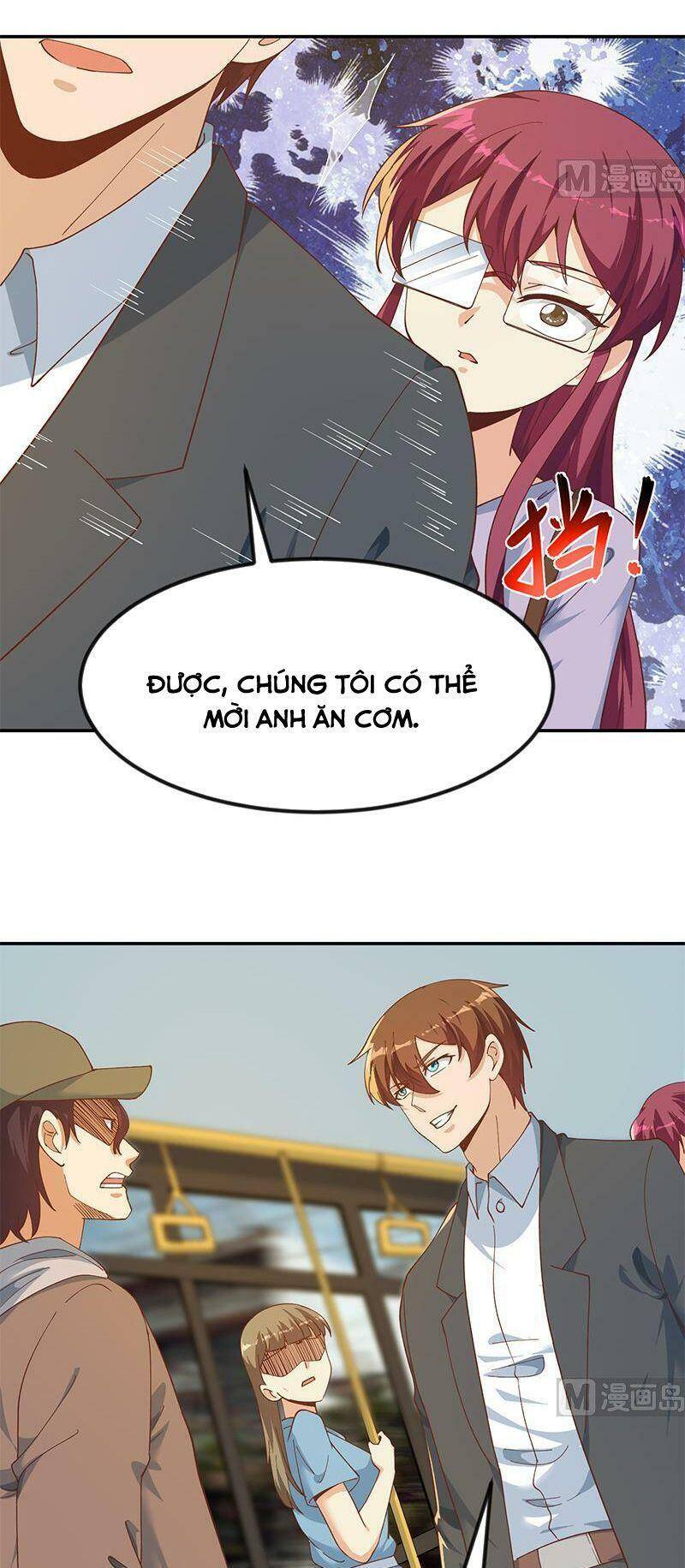 Tu Tiên Trở Về Tại Vườn Trường chapter 205 - Upload bởi truyensieuhay.com