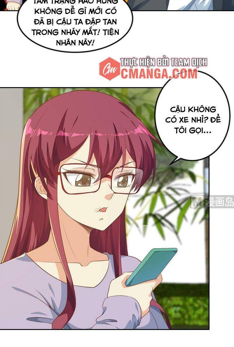 Tu Tiên Trở Về Tại Vườn Trường chapter 205 - Upload bởi truyensieuhay.com