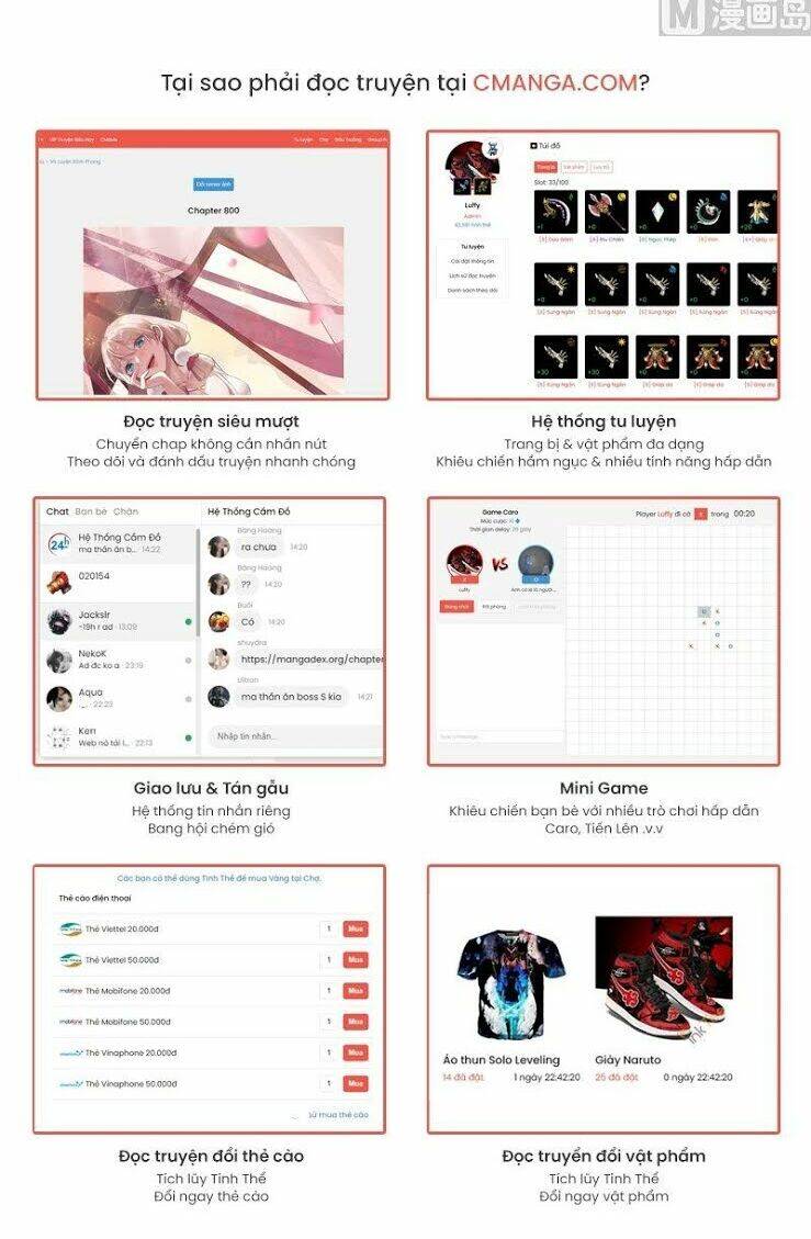 Tu Tiên Trở Về Tại Vườn Trường chapter 207 - Upload bởi truyensieuhay.com