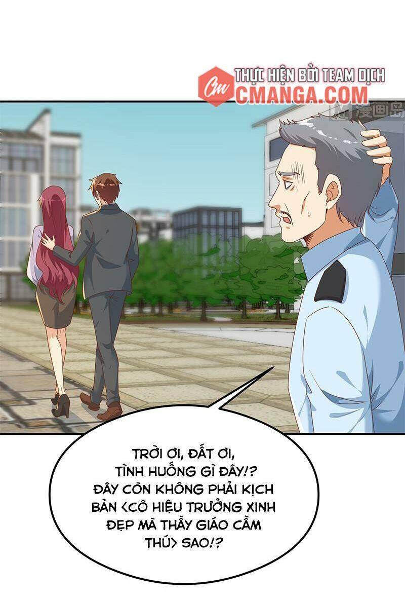 Tu Tiên Trở Về Tại Vườn Trường chapter 208 - Upload bởi truyensieuhay.com