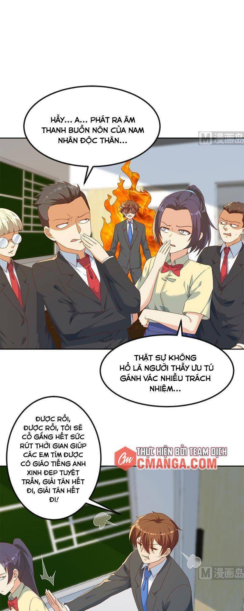 Tu Tiên Trở Về Tại Vườn Trường chapter 209 - Upload bởi truyensieuhay.com