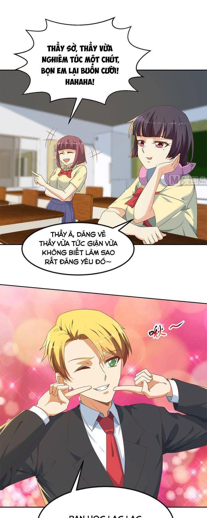 Tu Tiên Trở Về Tại Vườn Trường chapter 209 - Upload bởi truyensieuhay.com