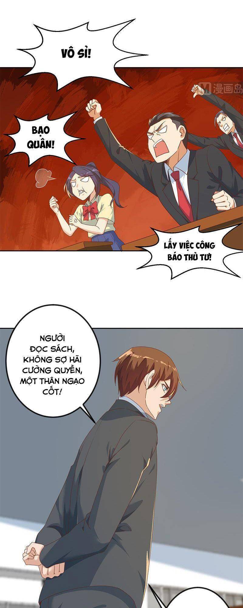 Tu Tiên Trở Về Tại Vườn Trường chapter 209 - Upload bởi truyensieuhay.com