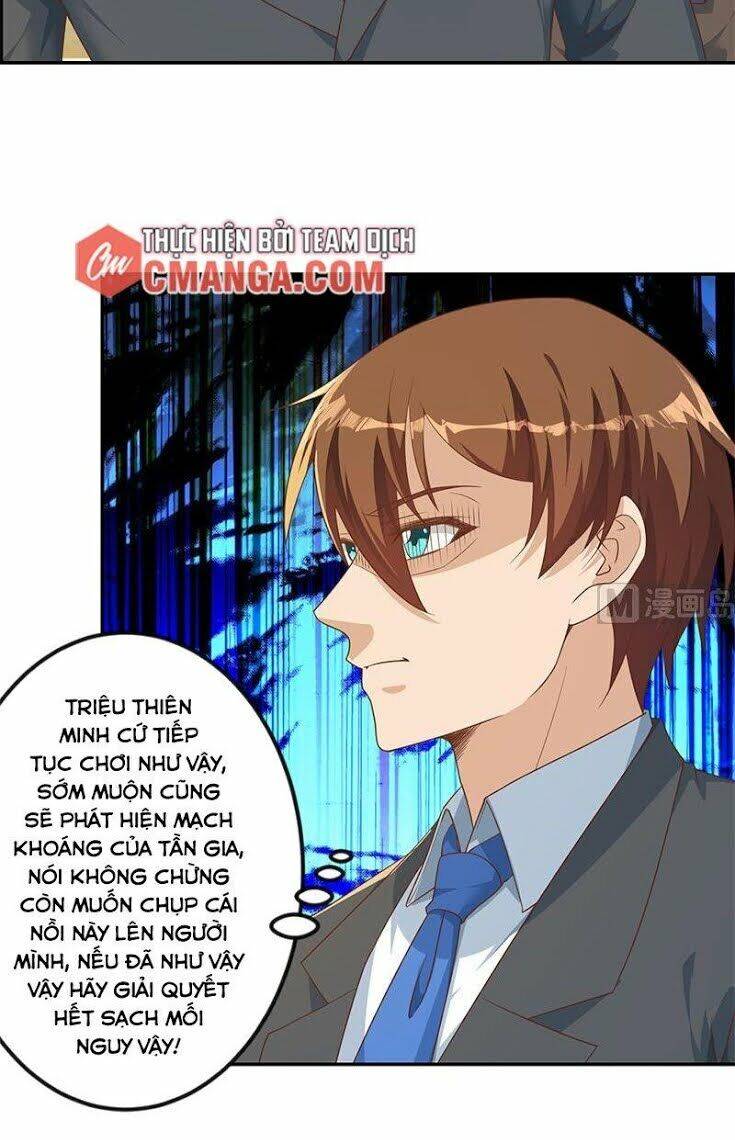 Tu Tiên Trở Về Tại Vườn Trường chapter 210 - Upload bởi truyensieuhay.com