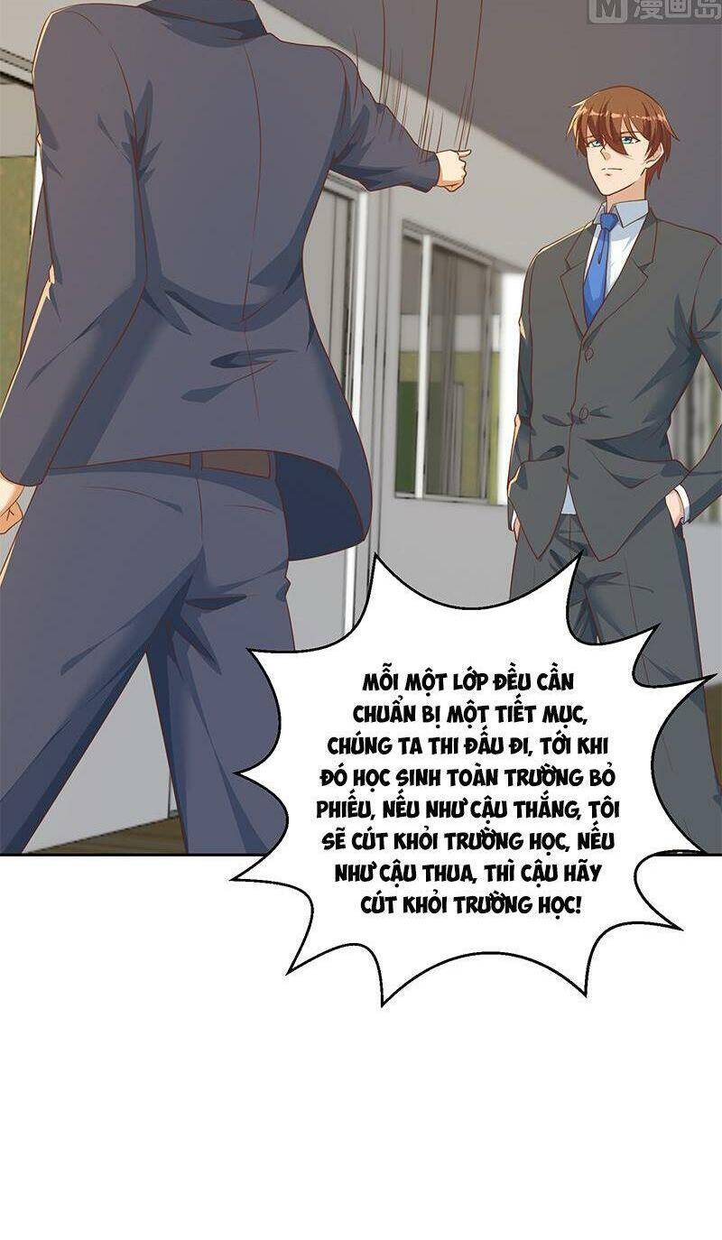 Tu Tiên Trở Về Tại Vườn Trường chapter 210 - Upload bởi truyensieuhay.com