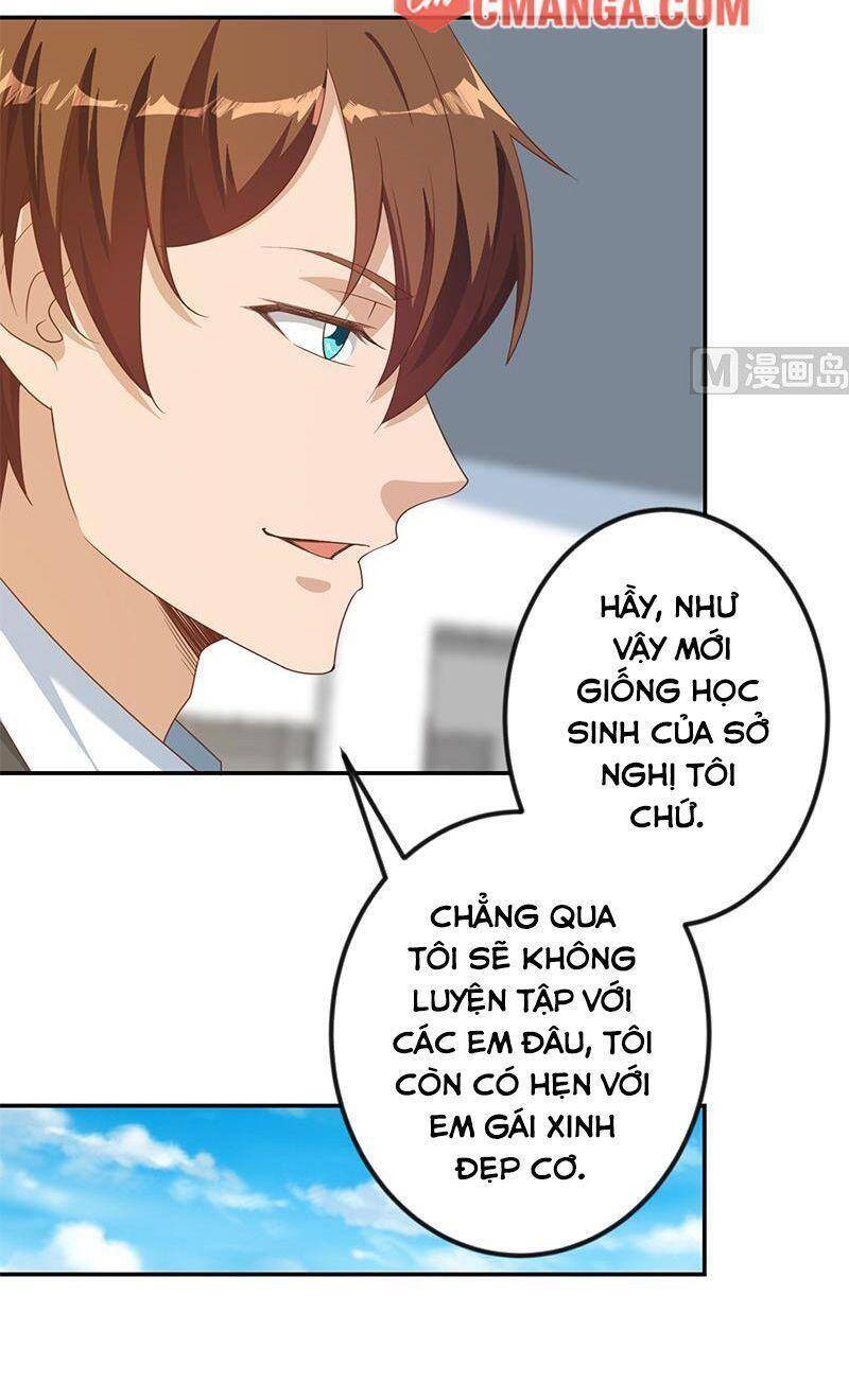 Tu Tiên Trở Về Tại Vườn Trường chapter 211 - Upload bởi truyensieuhay.com