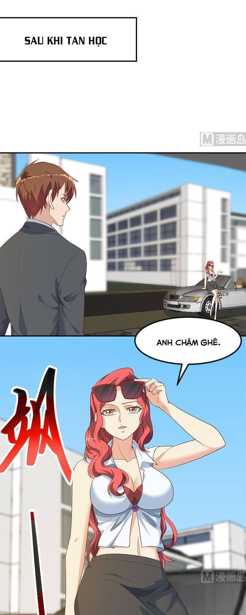 Tu Tiên Trở Về Tại Vườn Trường chapter 211 - Upload bởi truyensieuhay.com