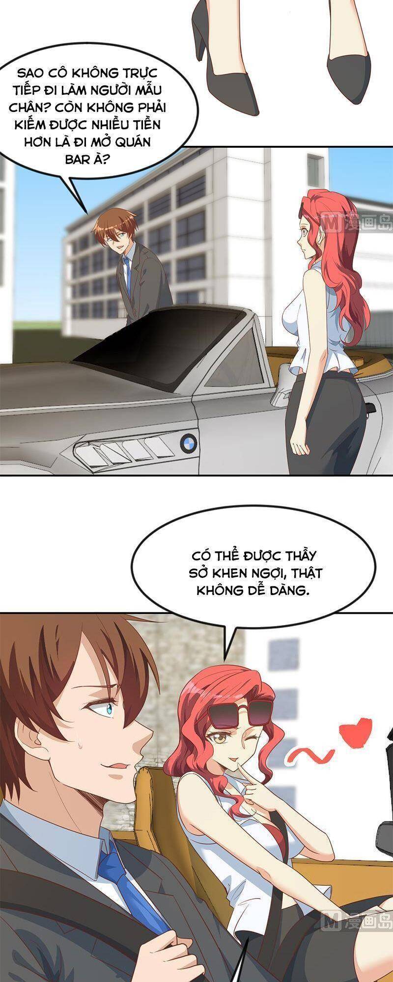 Tu Tiên Trở Về Tại Vườn Trường chapter 211 - Upload bởi truyensieuhay.com