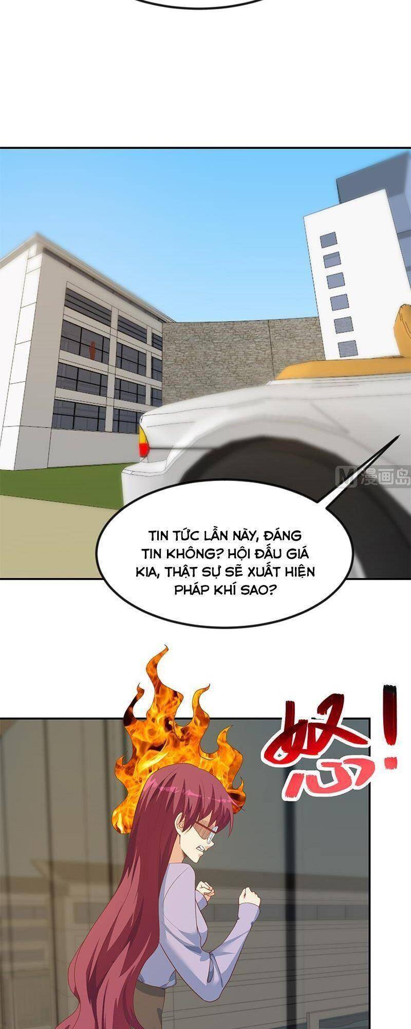 Tu Tiên Trở Về Tại Vườn Trường chapter 211 - Upload bởi truyensieuhay.com
