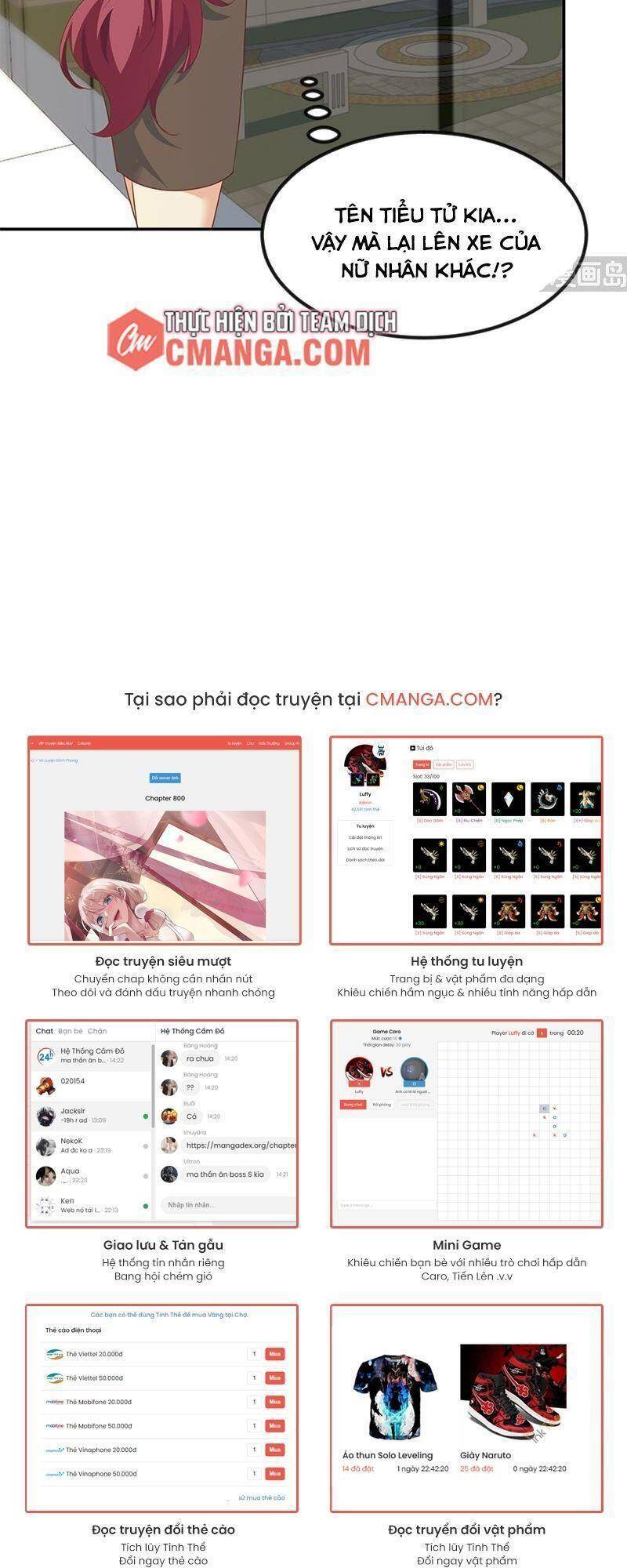 Tu Tiên Trở Về Tại Vườn Trường chapter 211 - Upload bởi truyensieuhay.com