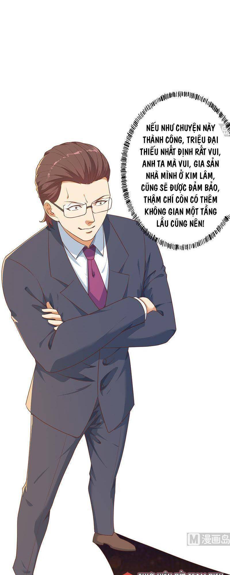 Tu Tiên Trở Về Tại Vườn Trường chapter 211 - Upload bởi truyensieuhay.com