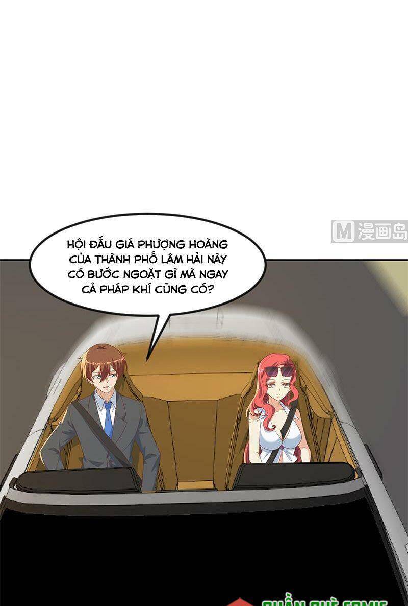 Tu Tiên Trở Về Tại Vườn Trường chapter 212 - Upload bởi truyensieuhay.com