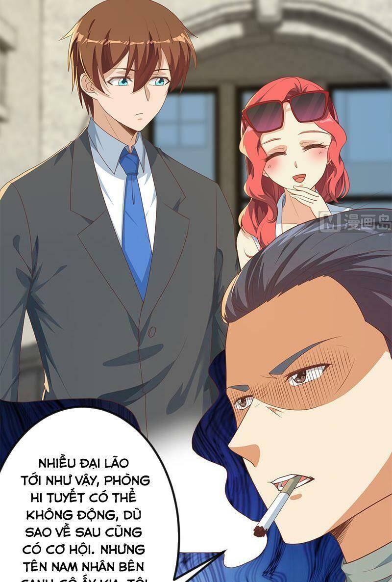Tu Tiên Trở Về Tại Vườn Trường chapter 212 - Upload bởi truyensieuhay.com