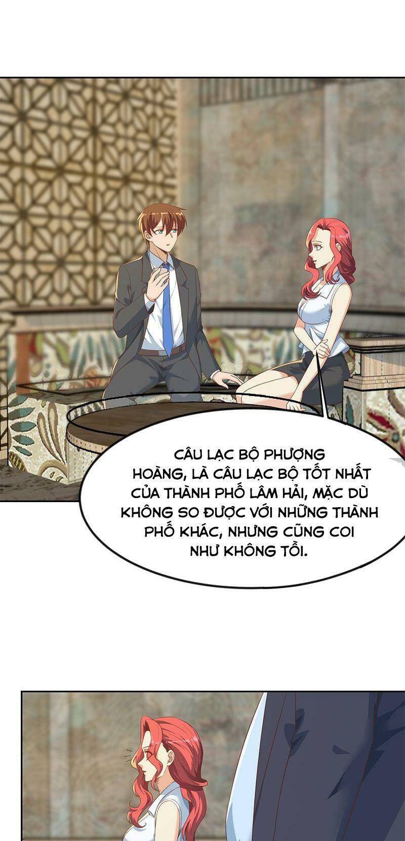 Tu Tiên Trở Về Tại Vườn Trường chapter 212 - Upload bởi truyensieuhay.com