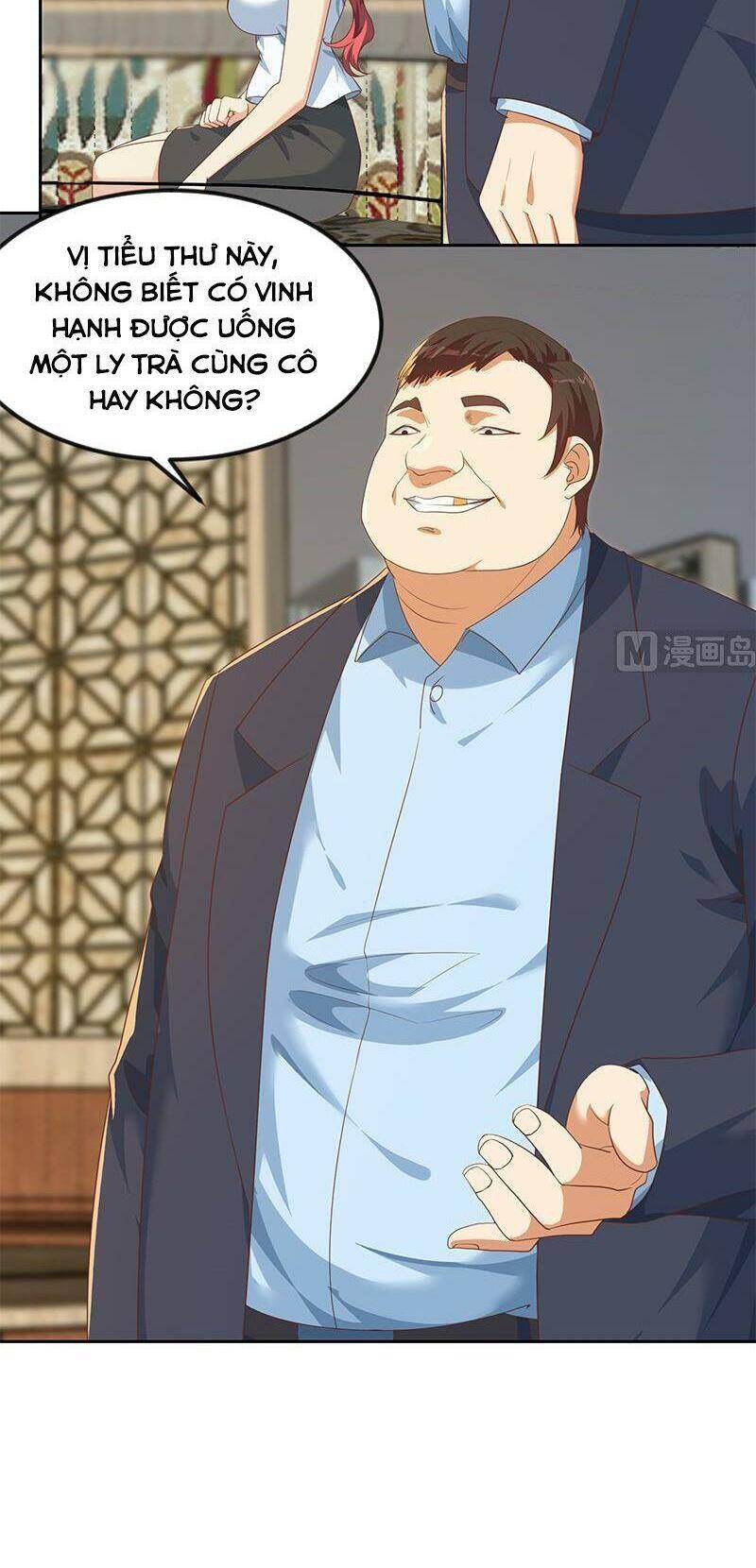 Tu Tiên Trở Về Tại Vườn Trường chapter 212 - Upload bởi truyensieuhay.com