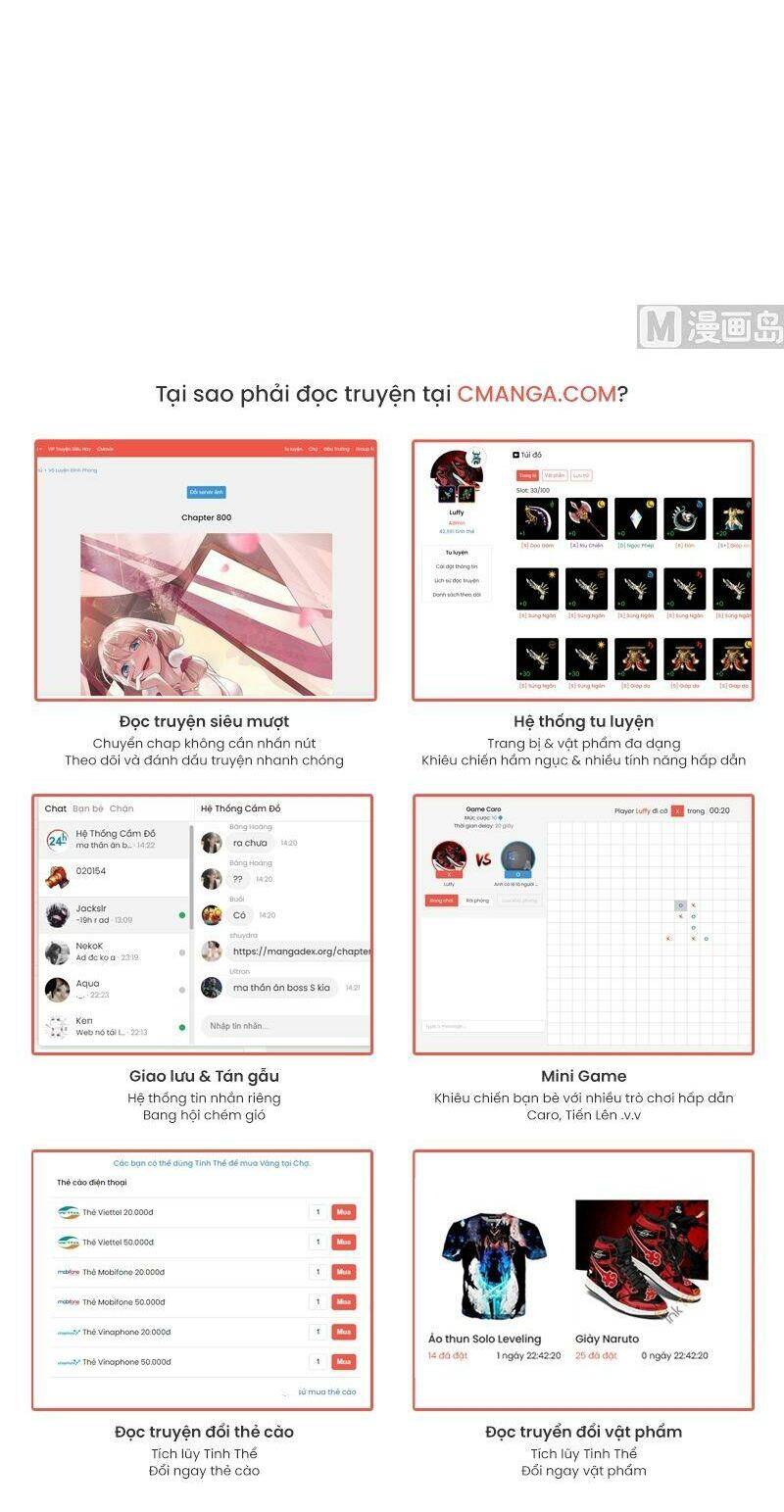 Tu Tiên Trở Về Tại Vườn Trường chapter 212 - Upload bởi truyensieuhay.com