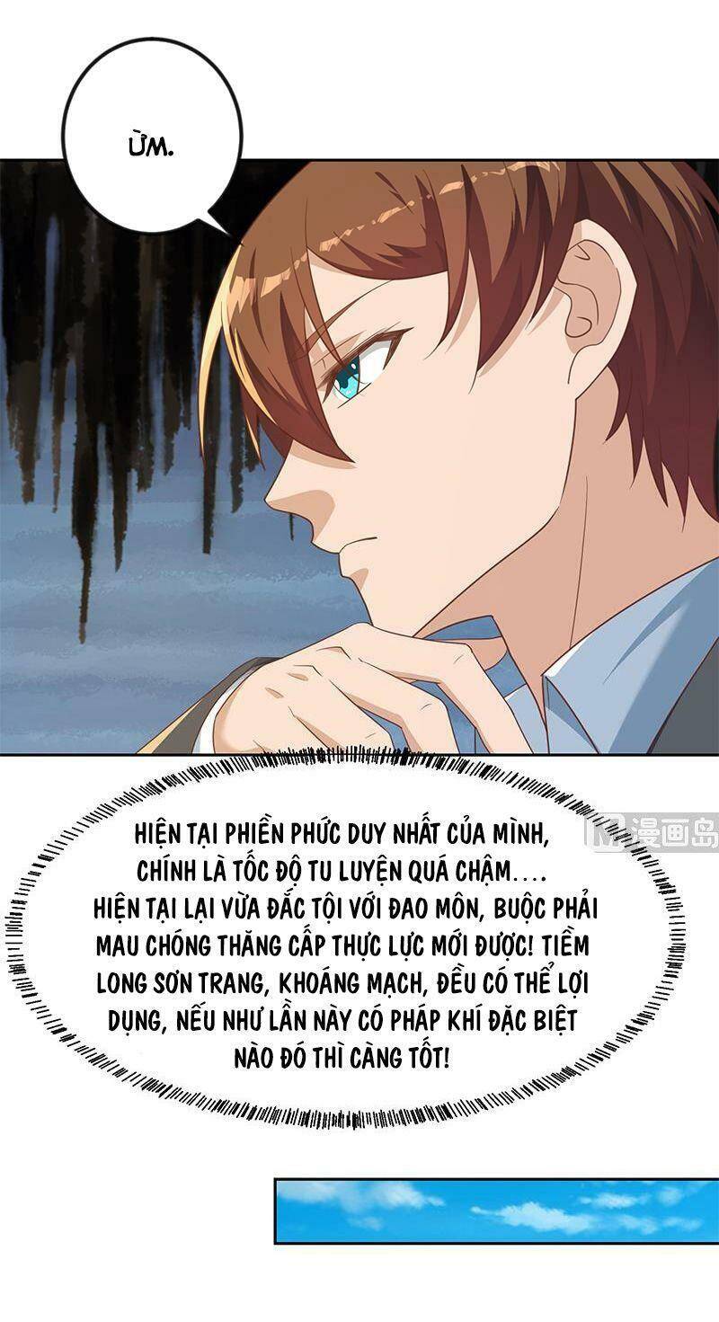Tu Tiên Trở Về Tại Vườn Trường chapter 212 - Upload bởi truyensieuhay.com