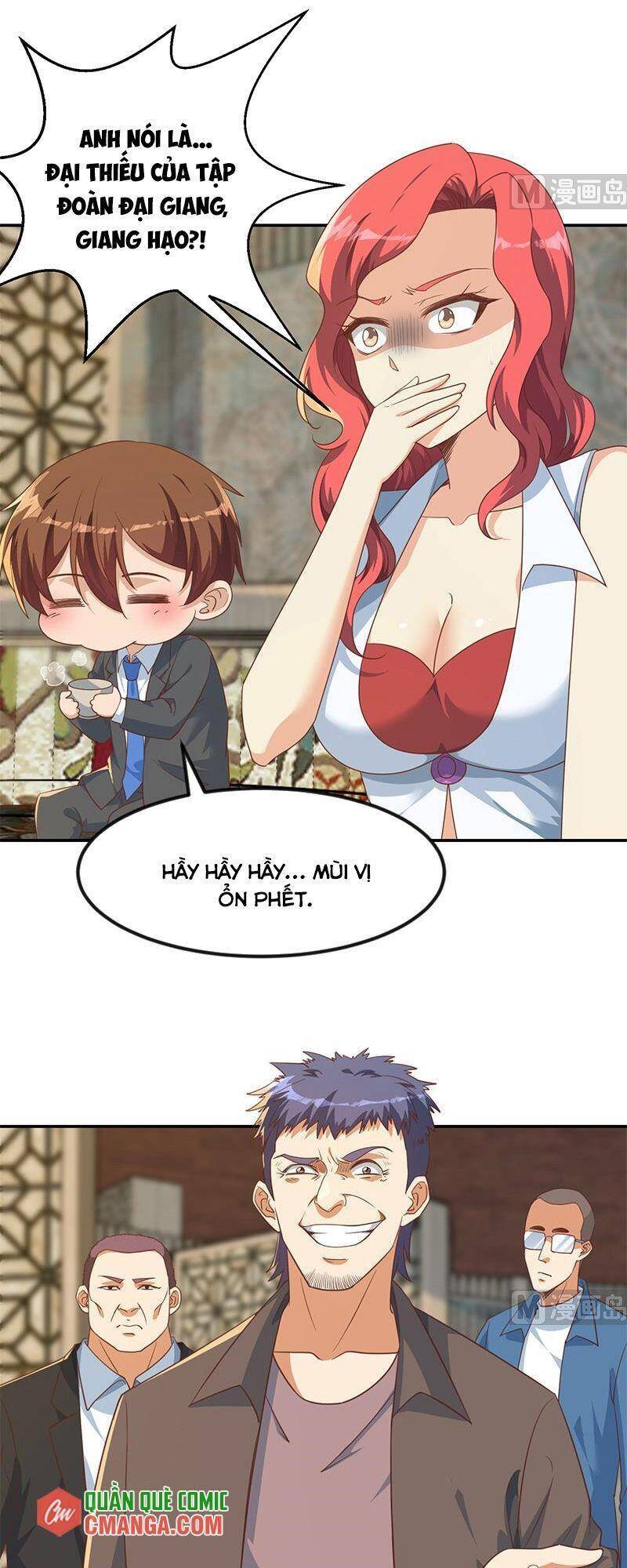 Tu Tiên Trở Về Tại Vườn Trường chapter 213 - Upload bởi truyensieuhay.com
