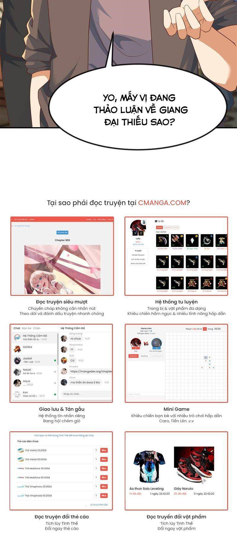 Tu Tiên Trở Về Tại Vườn Trường chapter 213 - Upload bởi truyensieuhay.com