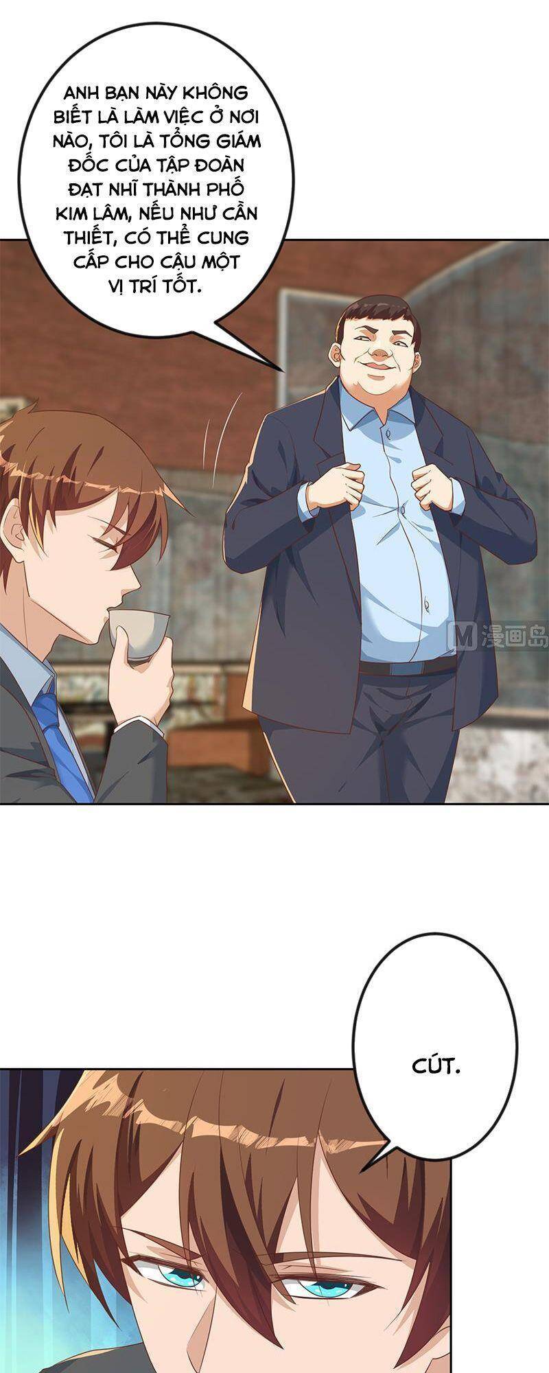 Tu Tiên Trở Về Tại Vườn Trường chapter 213 - Upload bởi truyensieuhay.com