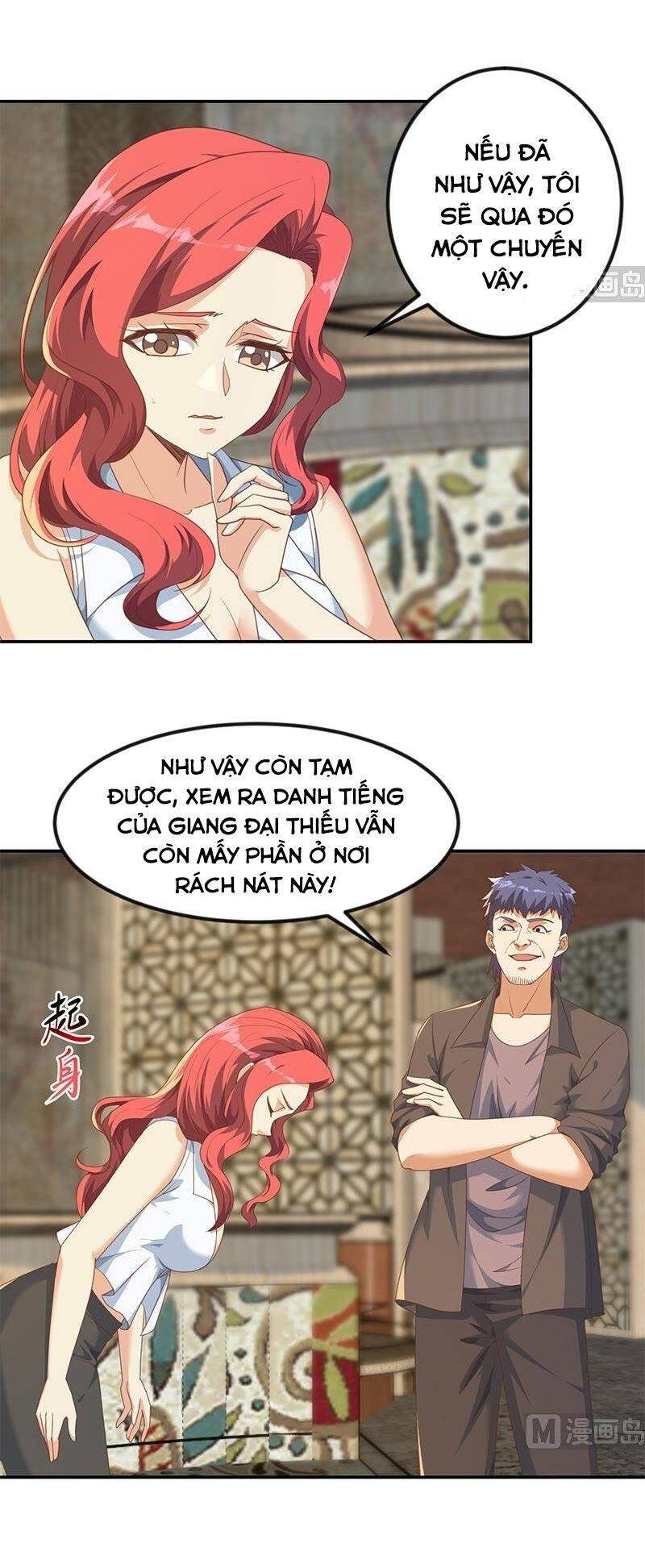 Tu Tiên Trở Về Tại Vườn Trường chapter 214 - Upload bởi truyensieuhay.com