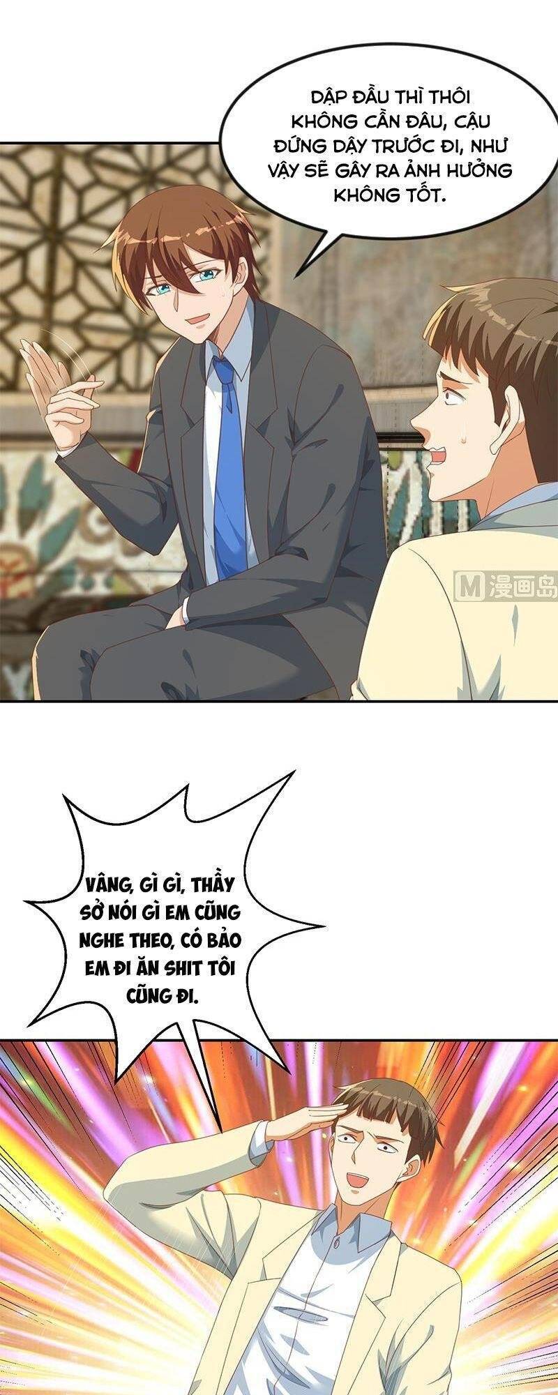 Tu Tiên Trở Về Tại Vườn Trường chapter 214 - Upload bởi truyensieuhay.com