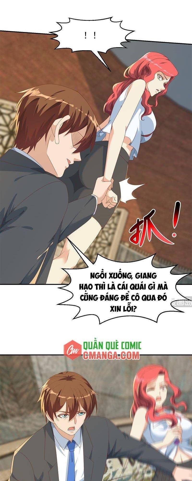 Tu Tiên Trở Về Tại Vườn Trường chapter 214 - Upload bởi truyensieuhay.com
