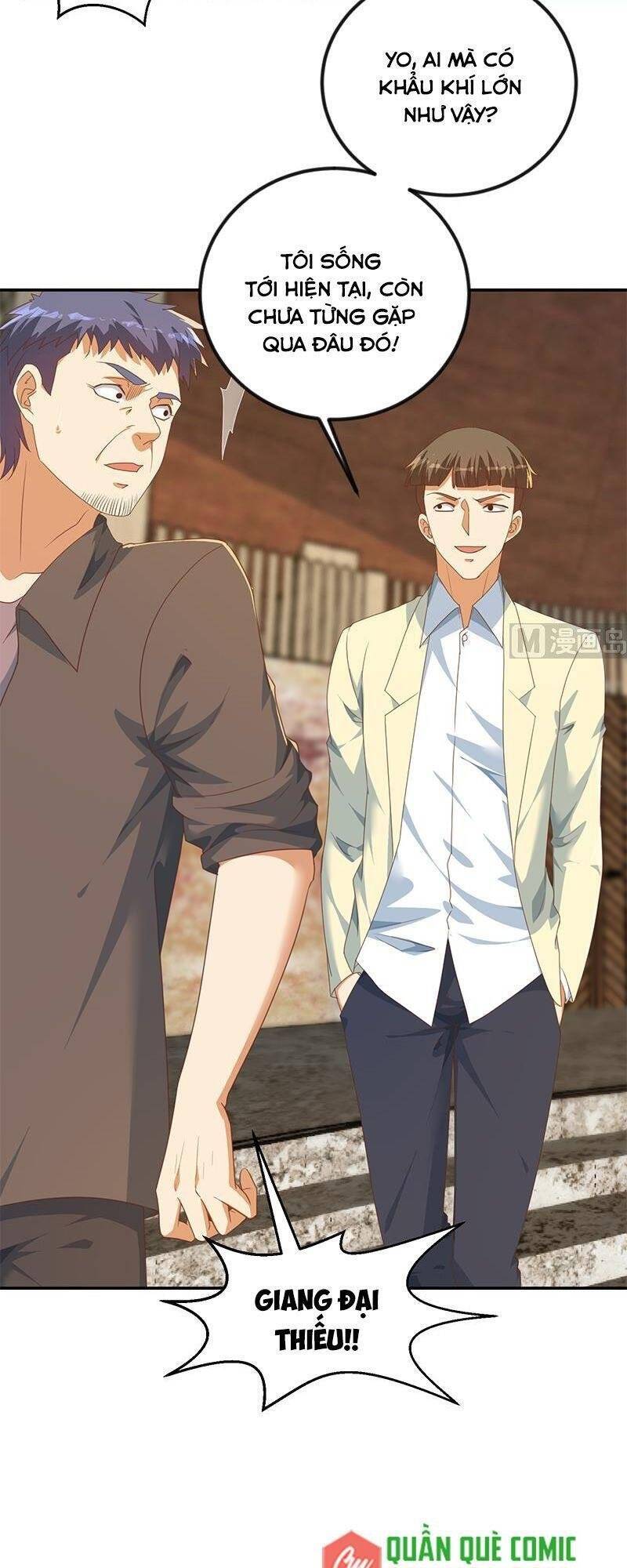 Tu Tiên Trở Về Tại Vườn Trường chapter 214 - Upload bởi truyensieuhay.com
