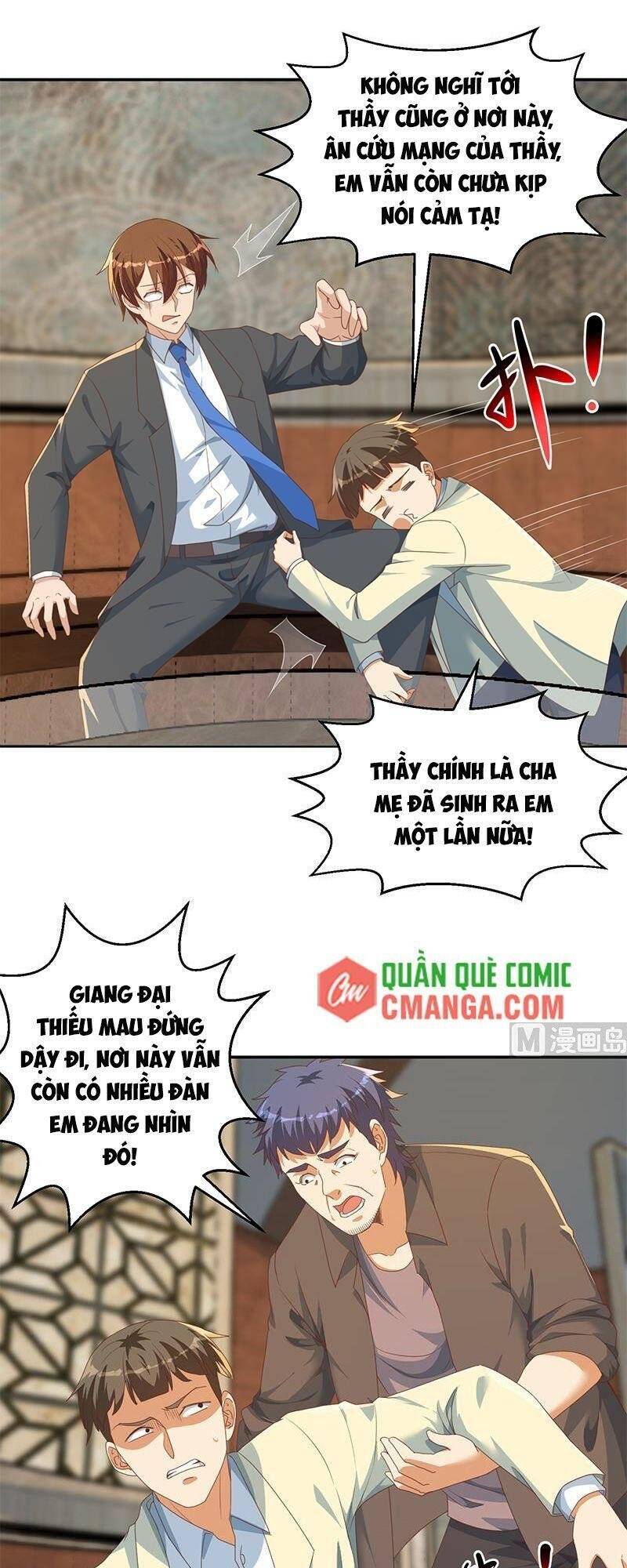 Tu Tiên Trở Về Tại Vườn Trường chapter 214 - Upload bởi truyensieuhay.com