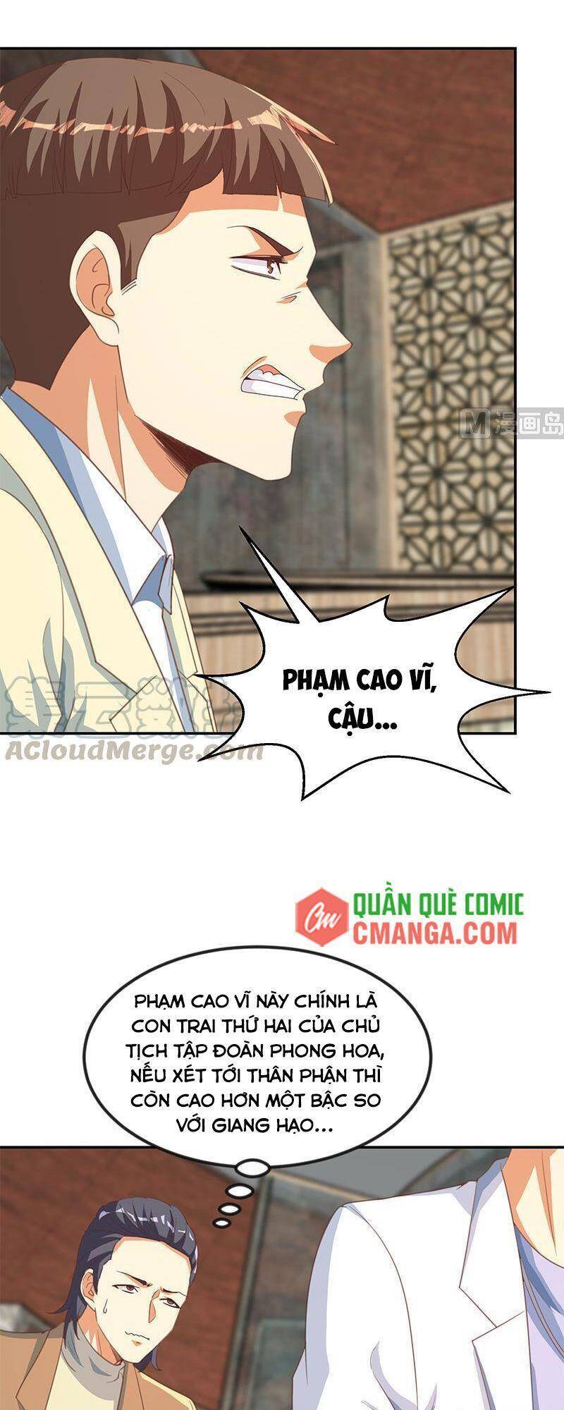 Tu Tiên Trở Về Tại Vườn Trường chapter 215 - Upload bởi truyensieuhay.com