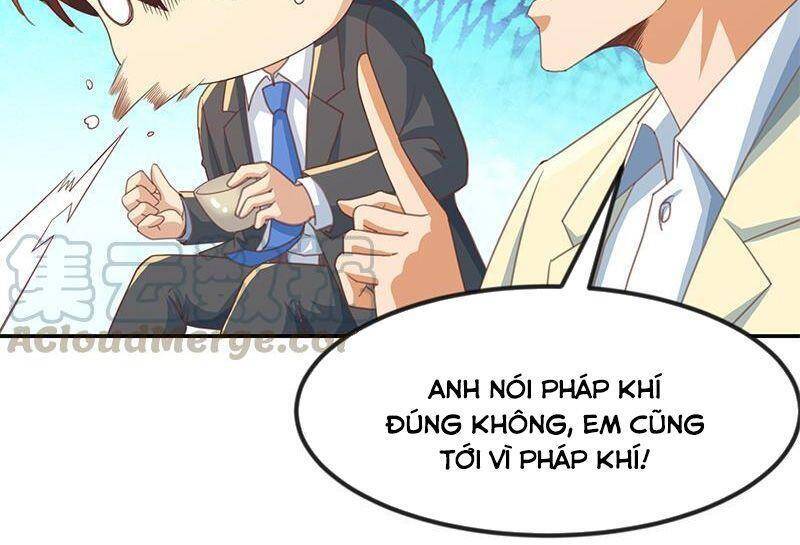 Tu Tiên Trở Về Tại Vườn Trường chapter 215 - Upload bởi truyensieuhay.com