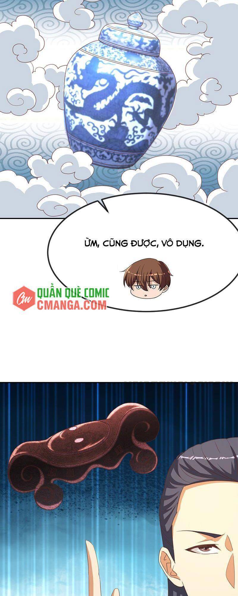 Tu Tiên Trở Về Tại Vườn Trường chapter 215 - Upload bởi truyensieuhay.com