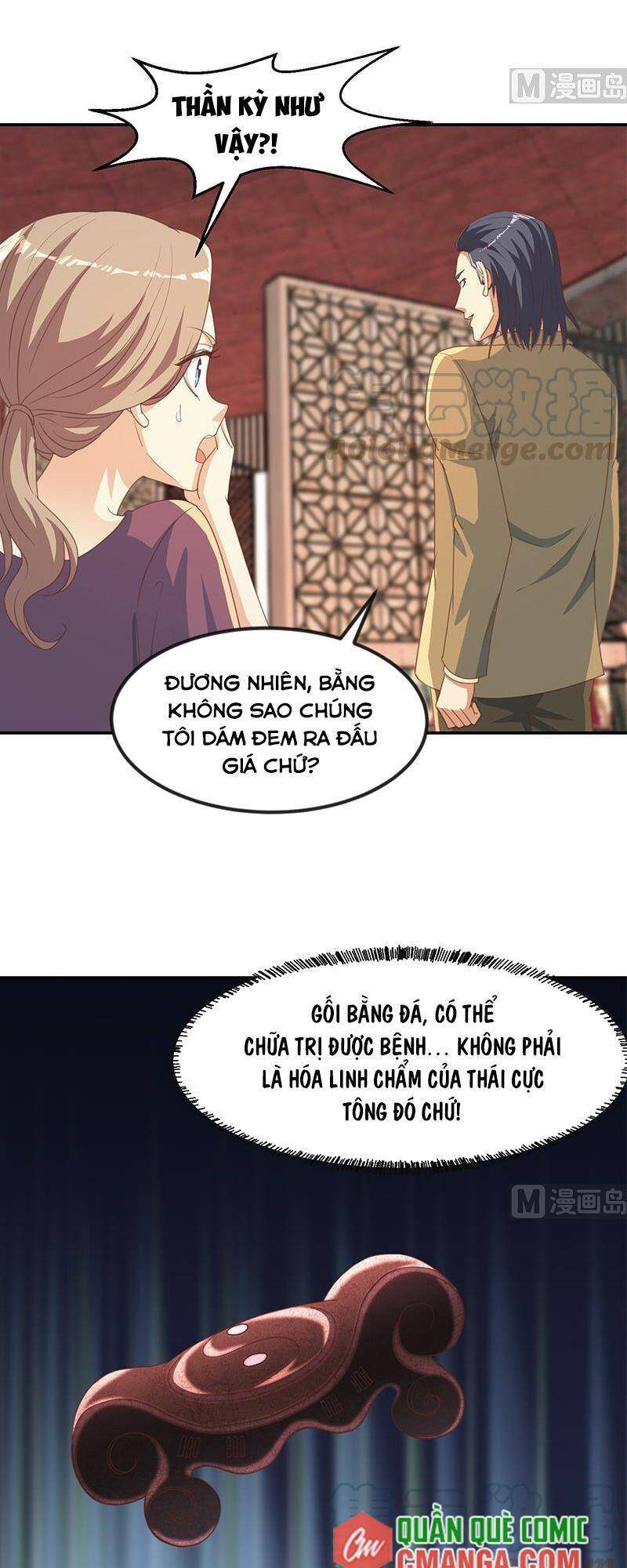 Tu Tiên Trở Về Tại Vườn Trường chapter 215 - Upload bởi truyensieuhay.com