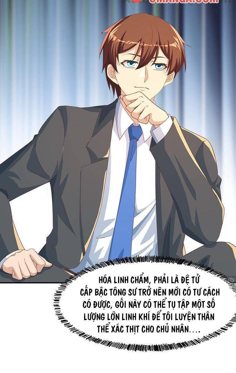 Tu Tiên Trở Về Tại Vườn Trường chapter 215 - Upload bởi truyensieuhay.com