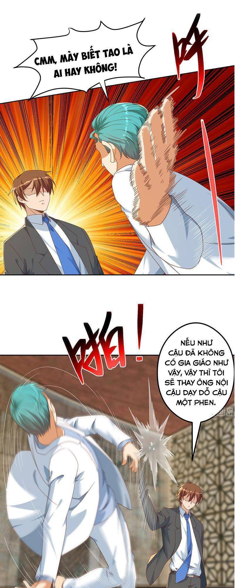 Tu Tiên Trở Về Tại Vườn Trường chapter 216 - Upload bởi truyensieuhay.com