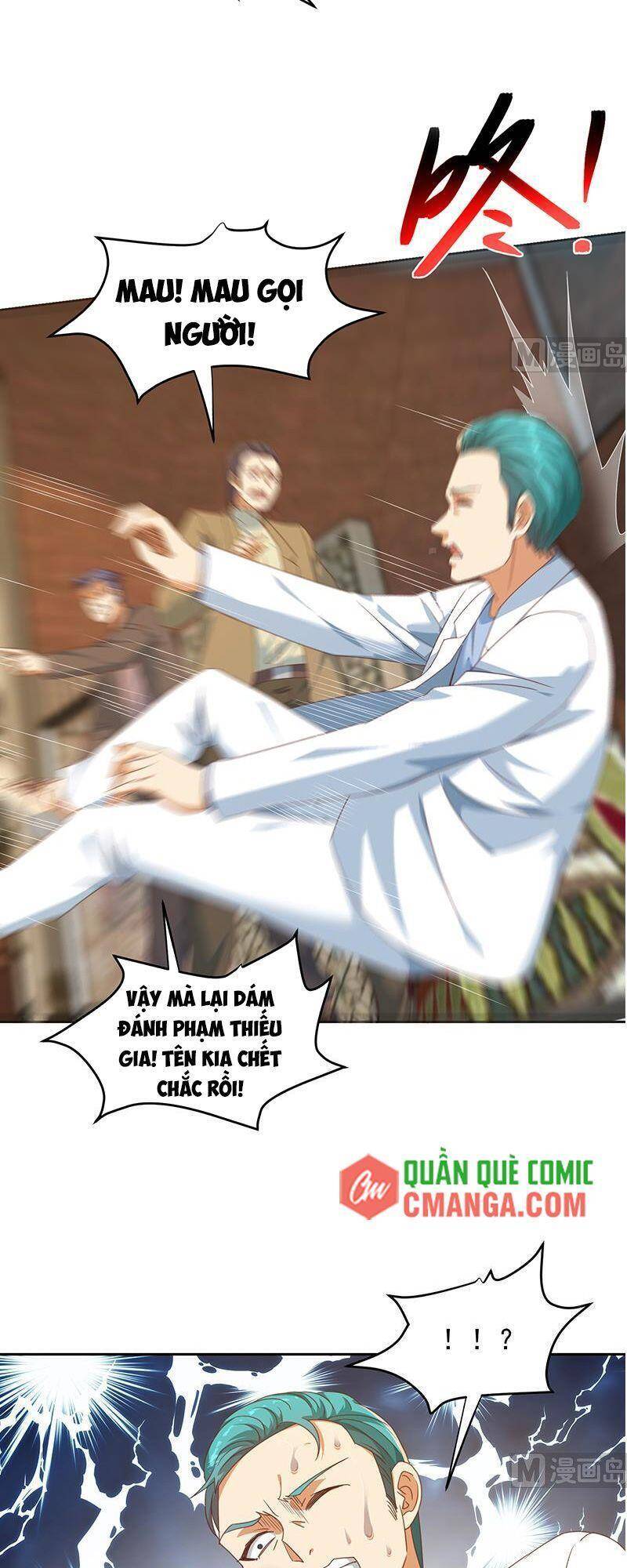 Tu Tiên Trở Về Tại Vườn Trường chapter 216 - Upload bởi truyensieuhay.com