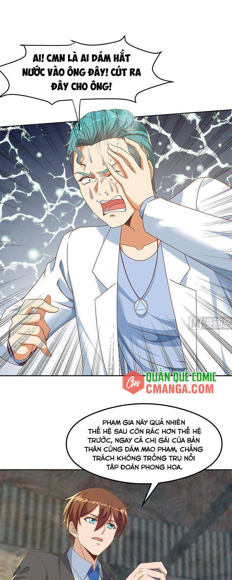 Tu Tiên Trở Về Tại Vườn Trường chapter 216 - Upload bởi truyensieuhay.com