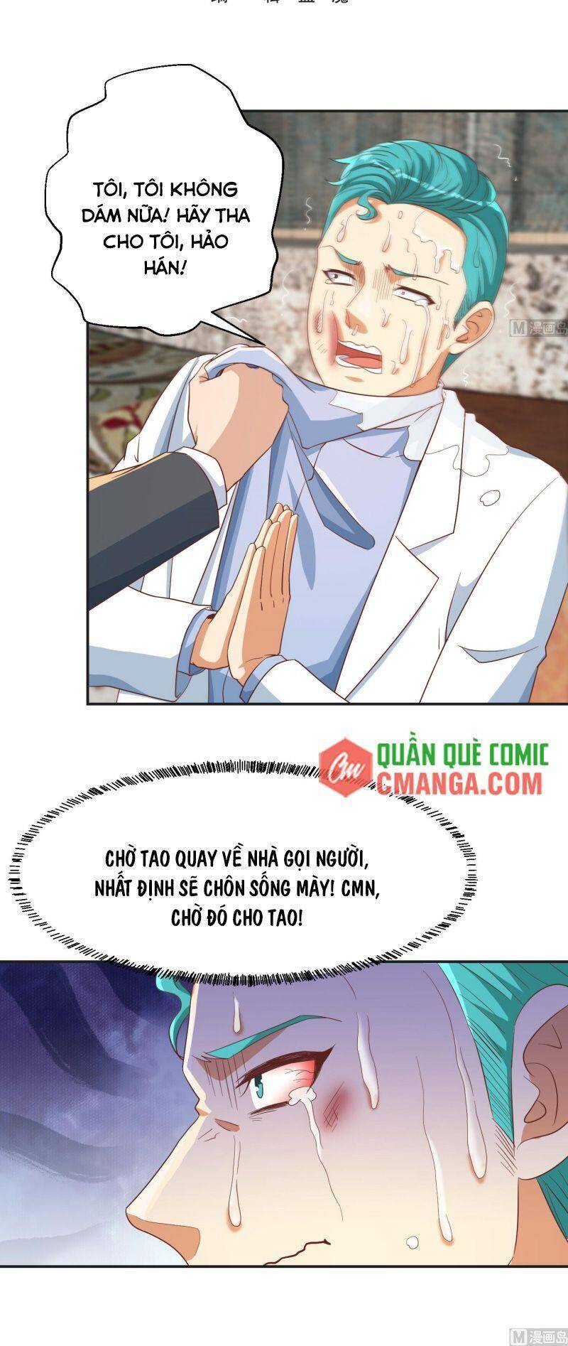 Tu Tiên Trở Về Tại Vườn Trường chapter 217 - Upload bởi truyensieuhay.com
