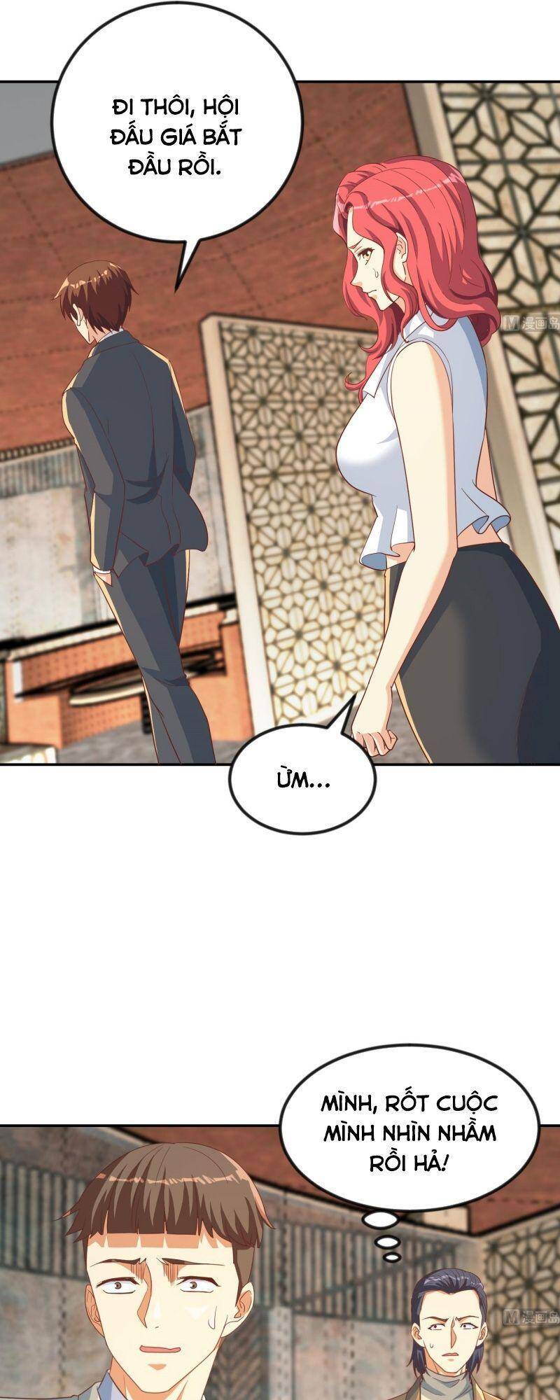 Tu Tiên Trở Về Tại Vườn Trường chapter 217 - Upload bởi truyensieuhay.com