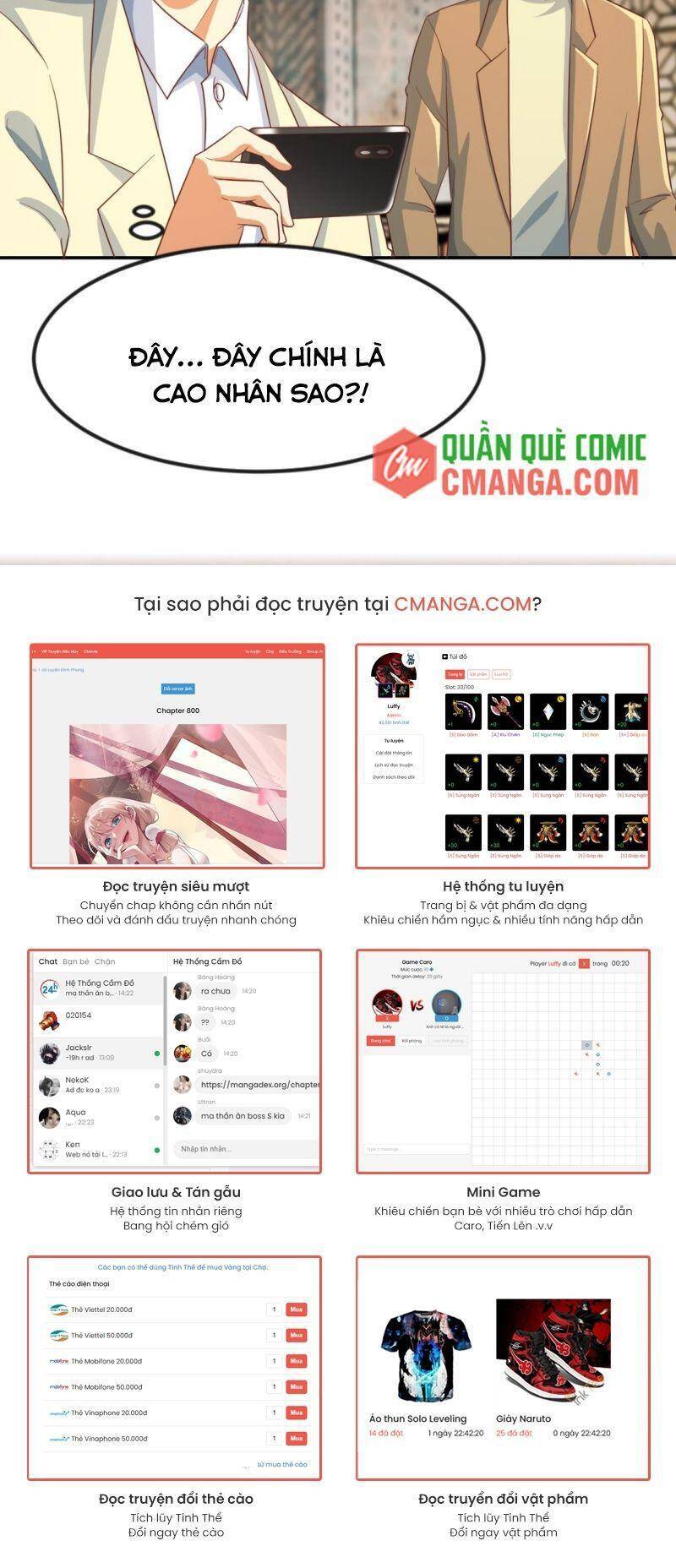 Tu Tiên Trở Về Tại Vườn Trường chapter 217 - Upload bởi truyensieuhay.com