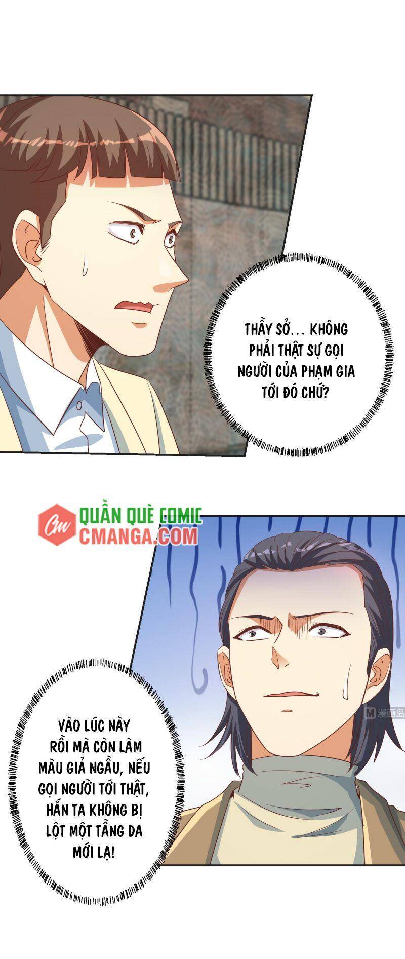 Tu Tiên Trở Về Tại Vườn Trường chapter 217 - Upload bởi truyensieuhay.com