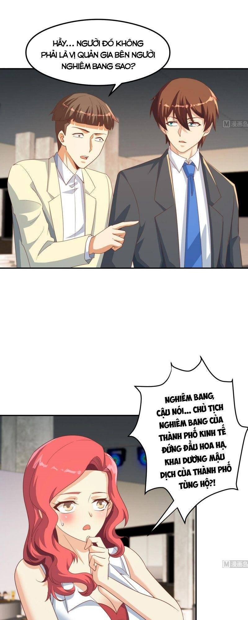 Tu Tiên Trở Về Tại Vườn Trường chapter 218 - Upload bởi truyensieuhay.com